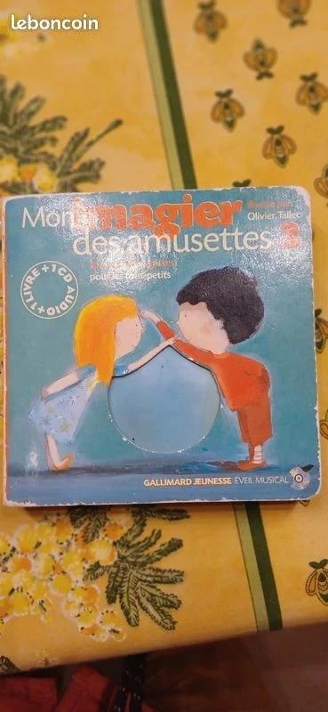 Mon imagier des amusettes 2